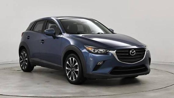MAZDA CX-3 2019 JM1DKDC73K0430779 image