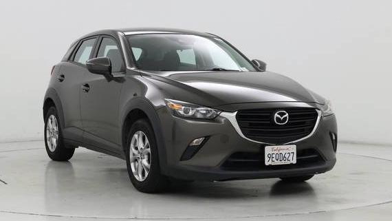 MAZDA CX-3 2019 JM1DKFB78K1454261 image