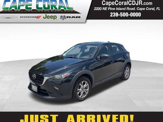 MAZDA CX-3 2019 JM1DKDB73K0426930 image