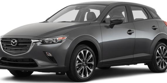 MAZDA CX-3 2019 JM1DKDC79K0418748 image