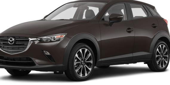 MAZDA CX-3 2019 JM1DKFC76K1458808 image