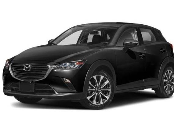 MAZDA CX-3 2019 JM1DKFC77K0414371 image