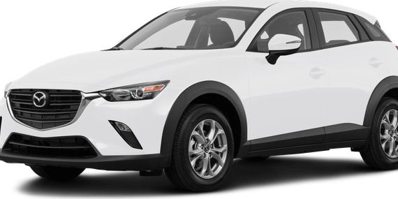 MAZDA CX-3 2019 JM1DKFB75K0444065 image