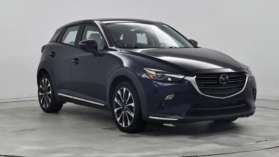 MAZDA CX-3 2019 JM1DKDD74K0437500 image