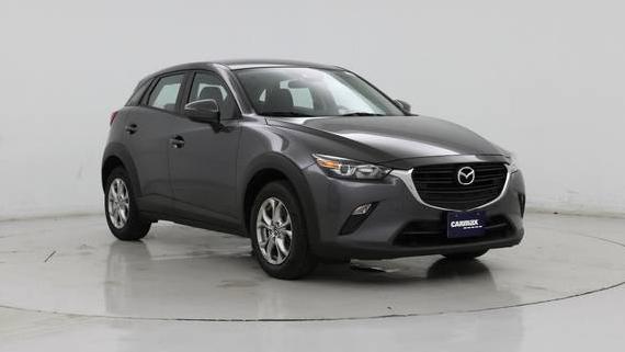 MAZDA CX-3 2019 JM1DKFB77K1460004 image