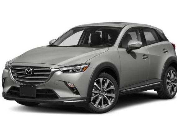 MAZDA CX-3 2019 JM1DKDD70K1447158 image