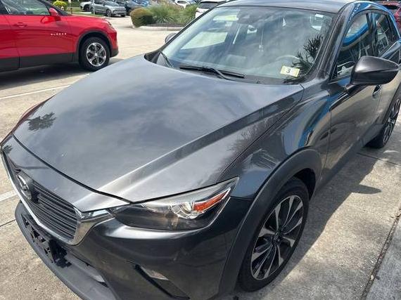 MAZDA CX-3 2019 JM1DKFC77K0412118 image