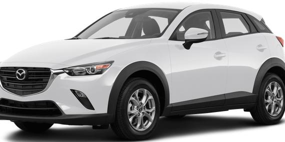 MAZDA CX-3 2019 JM1DKDB77K1453090 image