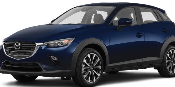 MAZDA CX-3 2019 JM1DKFC74K1458936 image