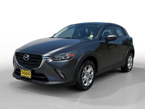 MAZDA CX-3 2019 JM1DKDB71K1449553 image