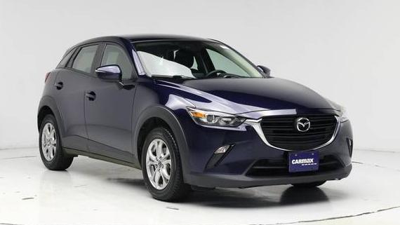 MAZDA CX-3 2019 JM1DKDB74K1439826 image