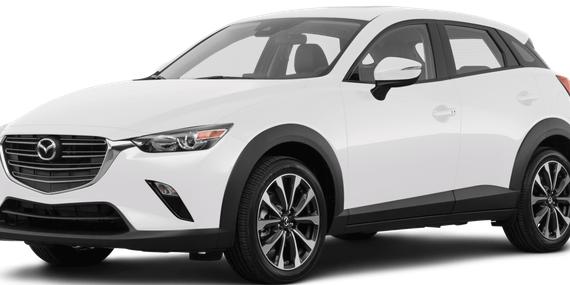 MAZDA CX-3 2019 JM1DKFC7XK0421279 image