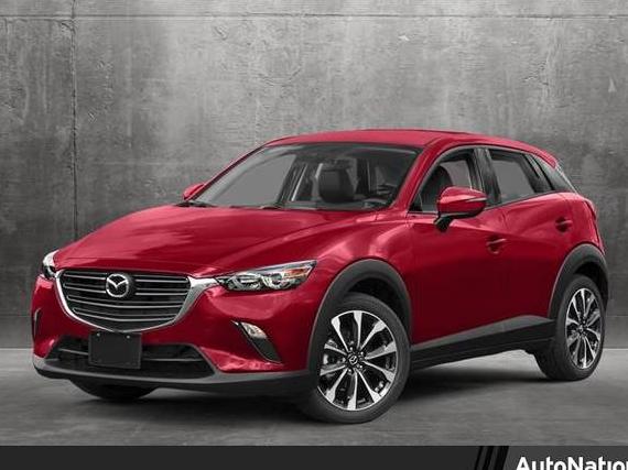 MAZDA CX-3 2019 JM1DKDC78K1448270 image