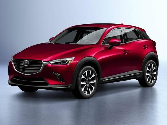 MAZDA CX-3 2019 JM1DKFB75K0438203 image