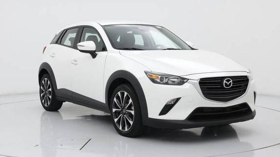 MAZDA CX-3 2019 JM1DKDC75K0427088 image