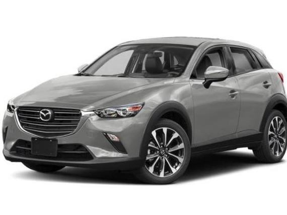 MAZDA CX-3 2019 JM1DKDC75K1452910 image