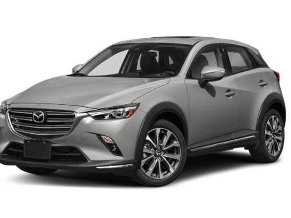 MAZDA CX-3 2019 JM1DKDD79K0414956 image