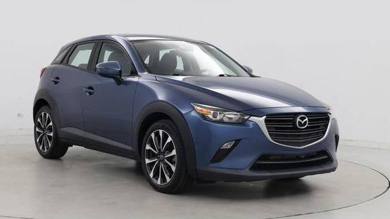 MAZDA CX-3 2019 JM1DKDC77K1457946 image