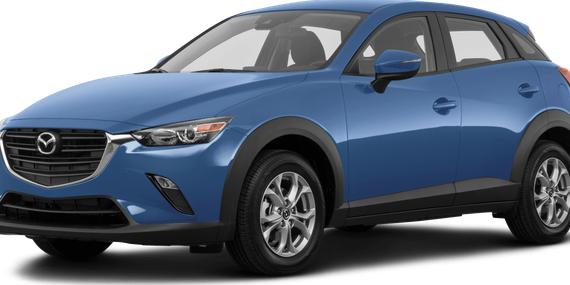 MAZDA CX-3 2019 JM1DKFB71K0439946 image