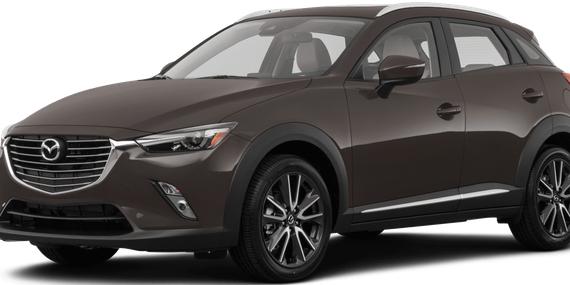 MAZDA CX-3 2019 JM1DKDD78K0441078 image