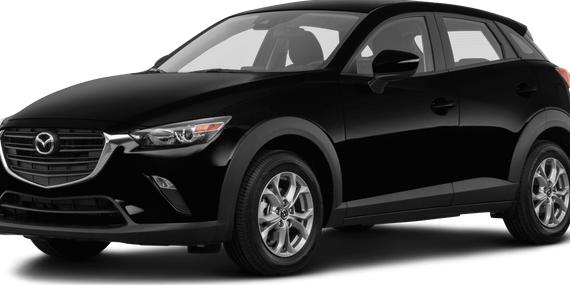 MAZDA CX-3 2019 JM1DKFB75K0420591 image