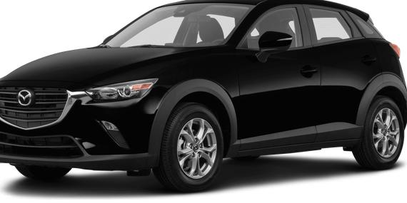 MAZDA CX-3 2019 JM1DKFB76K1459586 image