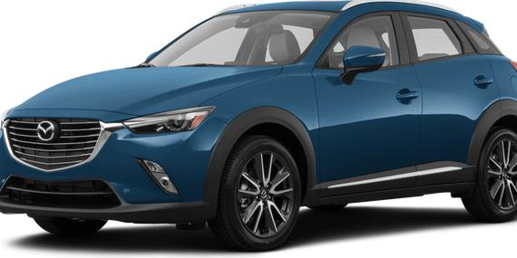 MAZDA CX-3 2019 JM1DKFD73K0418061 image