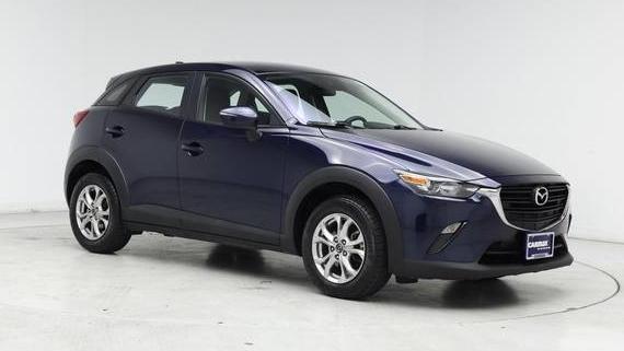 MAZDA CX-3 2019 JM1DKFB74K1429468 image