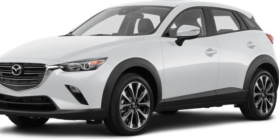MAZDA CX-3 2019 JM1DKDC78K0424167 image