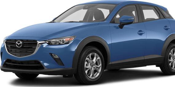MAZDA CX-3 2019 JM1DKFB79K0430332 image