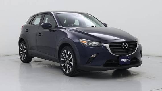MAZDA CX-3 2019 JM1DKDC76K1446887 image