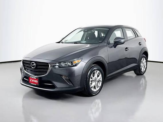 MAZDA CX-3 2019 JM1DKDB75K1428110 image