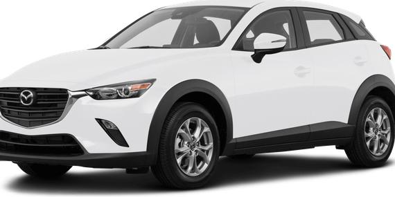 MAZDA CX-3 2019 JM1DKFB77K1432087 image