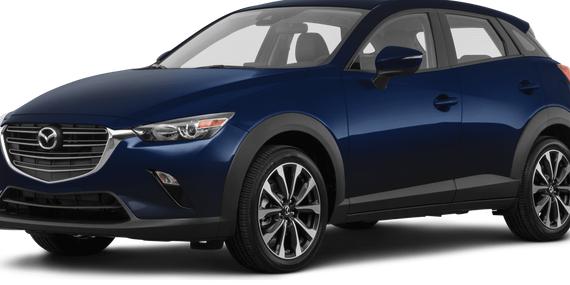 MAZDA CX-3 2019 JM1DKFC71K1457260 image