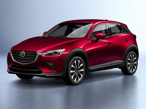 MAZDA CX-3 2019 JM1DKFB75K1420973 image