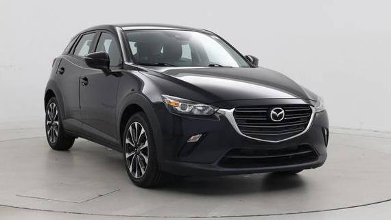 MAZDA CX-3 2019 JM1DKDC70K0411428 image
