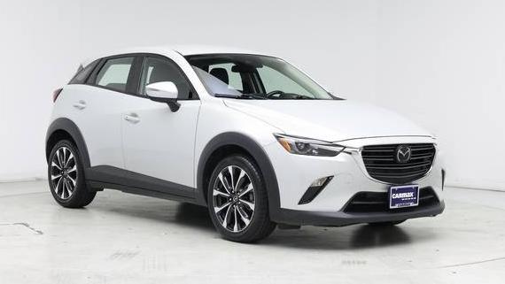 MAZDA CX-3 2019 JM1DKDC73K1420733 image