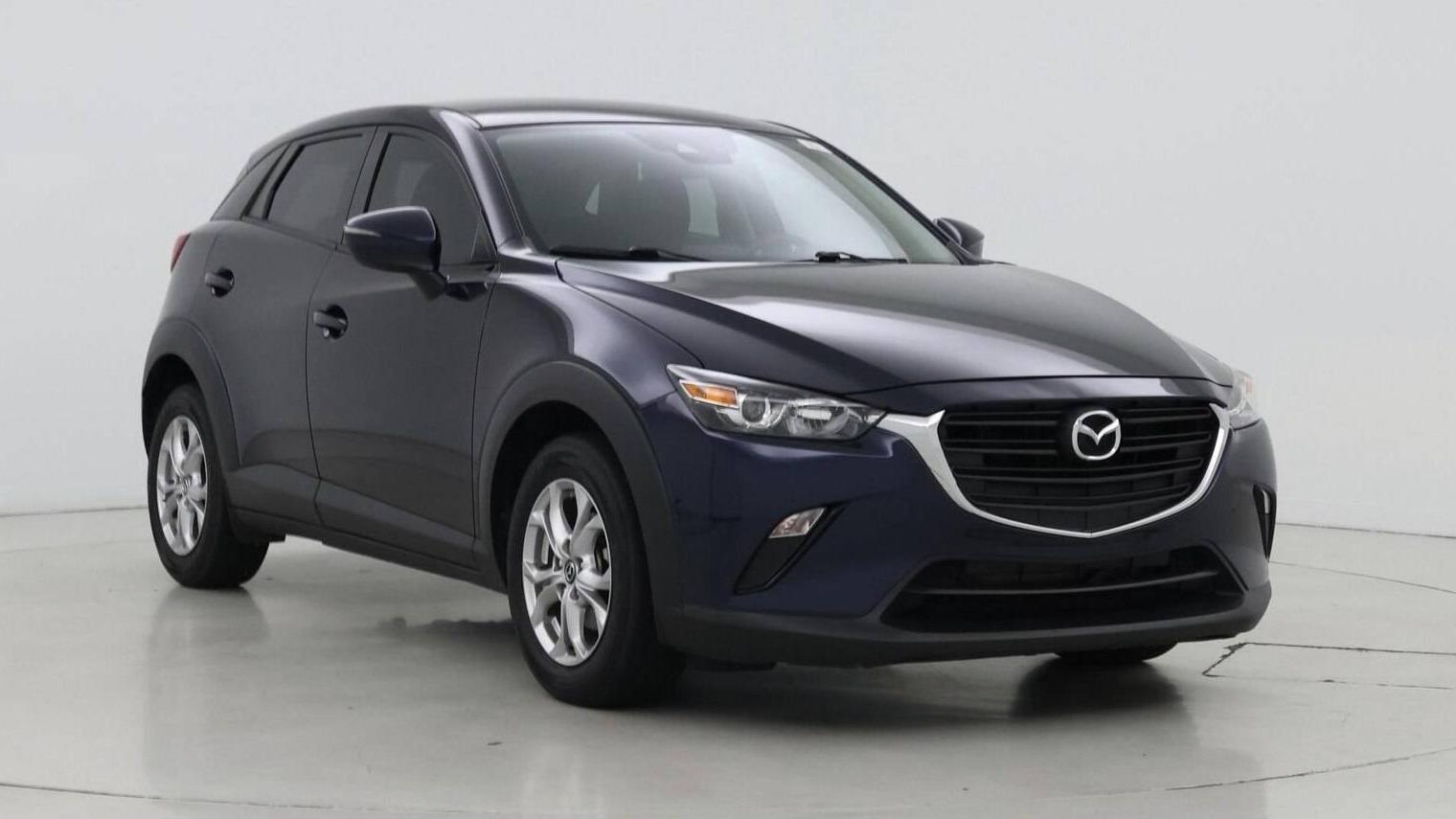 MAZDA CX-3 2019 JM1DKDB71K0444441 image