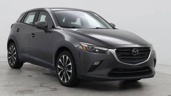 MAZDA CX-3 2019 JM1DKDC71K0404892 image