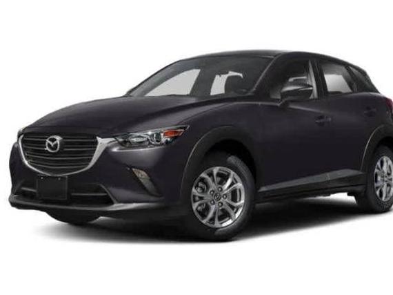 MAZDA CX-3 2019 JM1DKFB7XK0438844 image