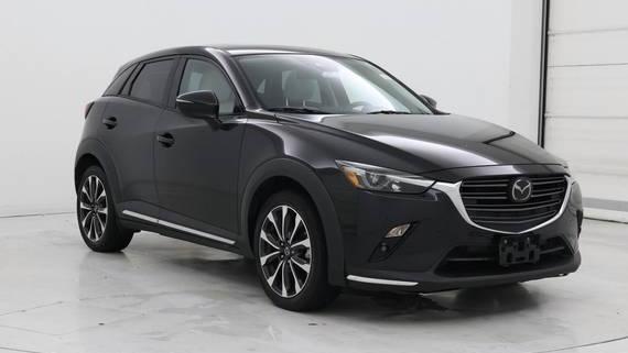 MAZDA CX-3 2019 JM1DKFD70K0434427 image