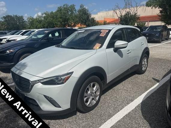 MAZDA CX-3 2019 JM1DKFB72K0438496 image