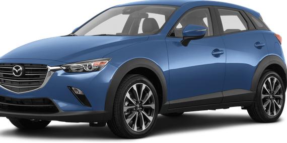 MAZDA CX-3 2019 JM1DKFC70K1460280 image
