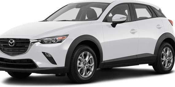 MAZDA CX-3 2019 JM1DKDB75K1458787 image