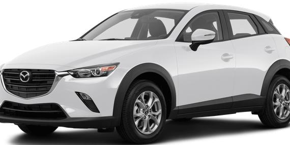 MAZDA CX-3 2019 JM1DKDB72K1400846 image