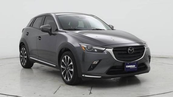 MAZDA CX-3 2019 JM1DKFD77K0431654 image