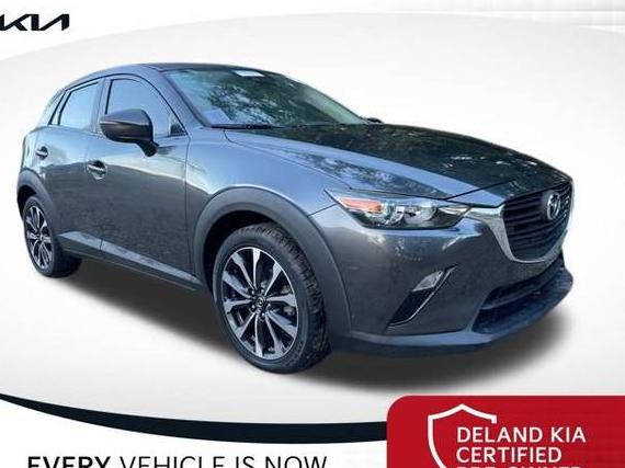 MAZDA CX-3 2019 JM1DKDC75K0437040 image