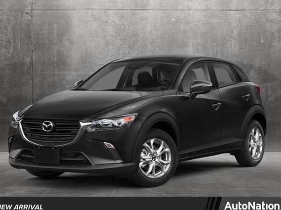 MAZDA CX-3 2019 JM1DKDB71K1458432 image