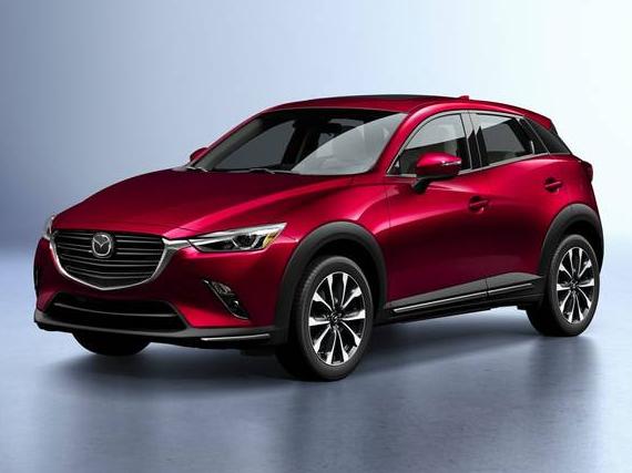 MAZDA CX-3 2019 JM1DKFC78K0440705 image