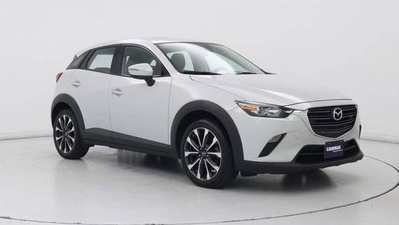 MAZDA CX-3 2019 JM1DKFC75K0423179 image